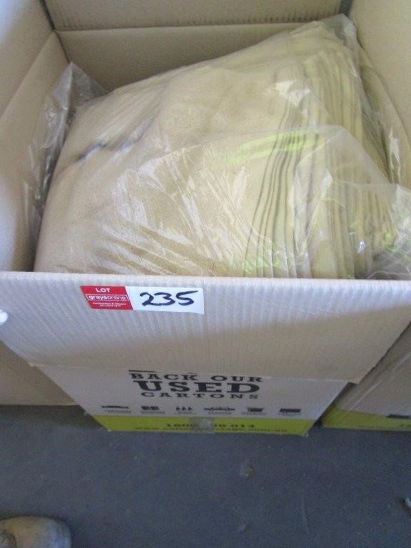 Heated Pressure Washer / Water Blaster with Tank (Unused)