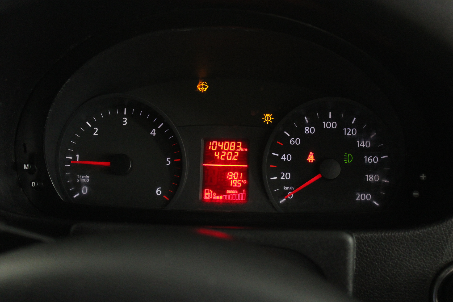 9K WHITE GOLD 0.05CT HI I1 DIAMOND RING