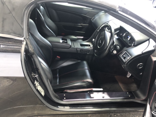 9K YELLOW GOLD FACETED AMETHYST NECKLACE 45cm