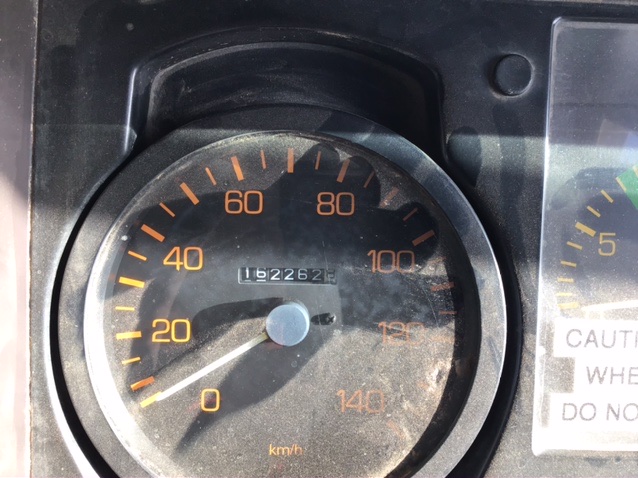 9K WHITE GOLD 'O' 0.09 HI I1 DIAMOND NECKLACE 40+5cm