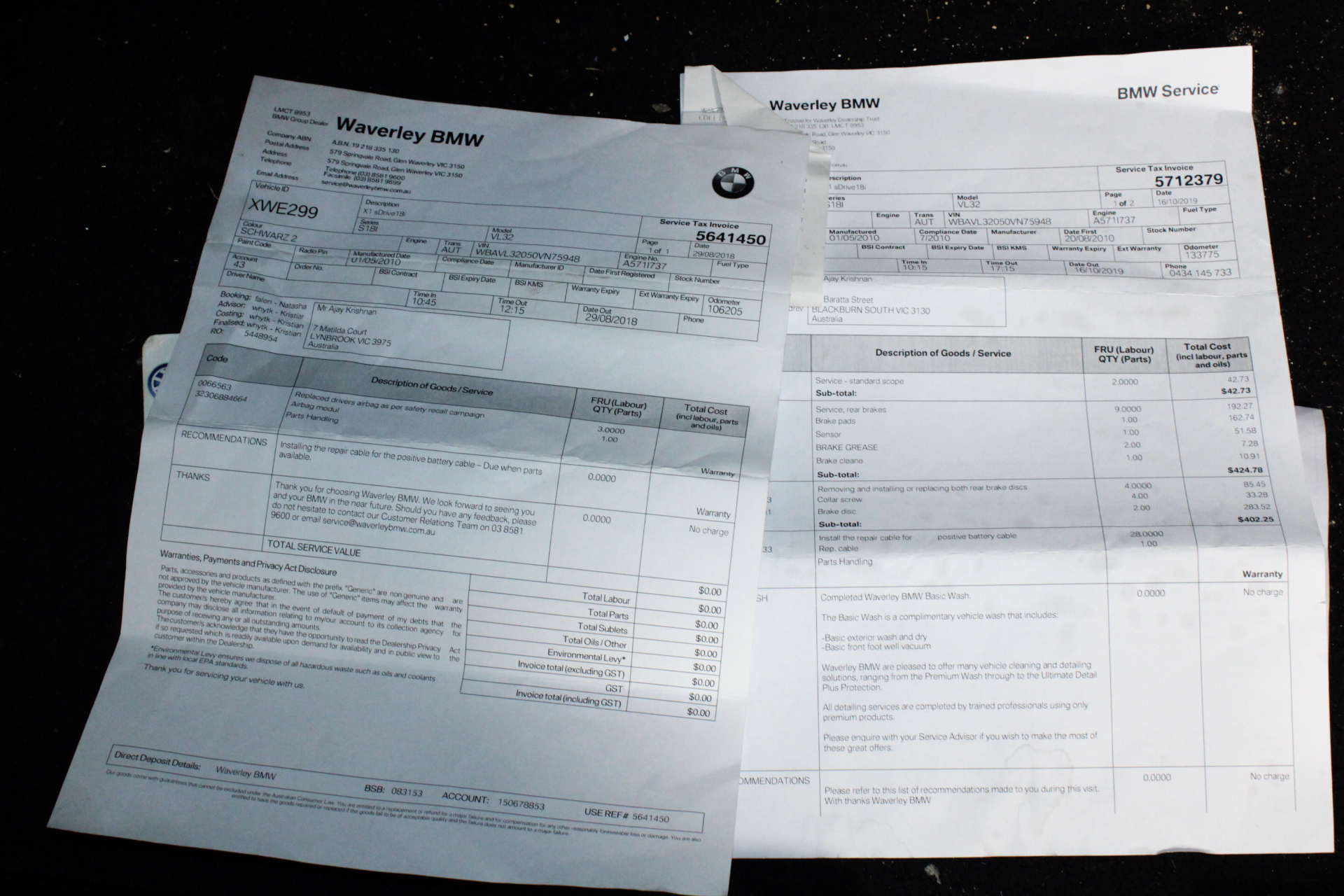 9K Yellow Gold ROUND ROPE SIGNET RING