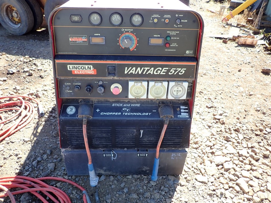 9K Yellow Gold LOCK HOOP EARRINGS 18mm