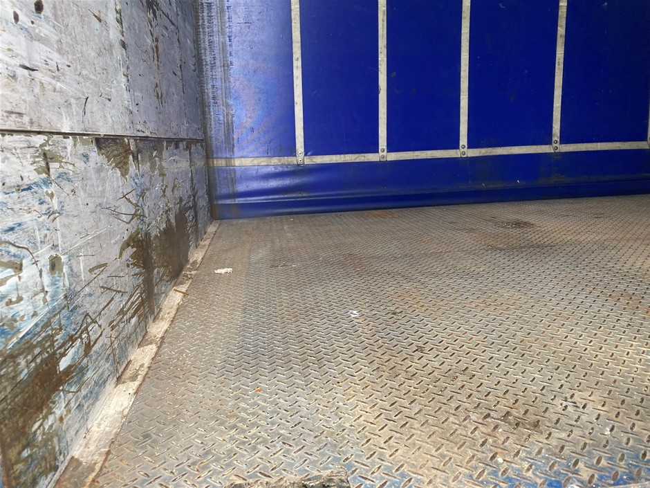 9K WHITE GOLD 0.10CT HI I1 DIAMOND NECKLACE 40-45