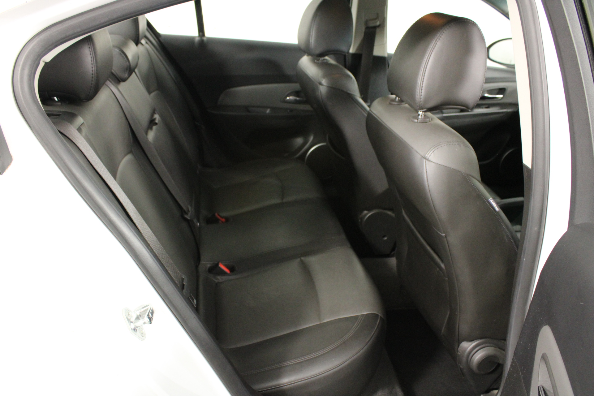 9K WHITE GOLD 0.20ct F VS LAB DIAMOND BAND RING