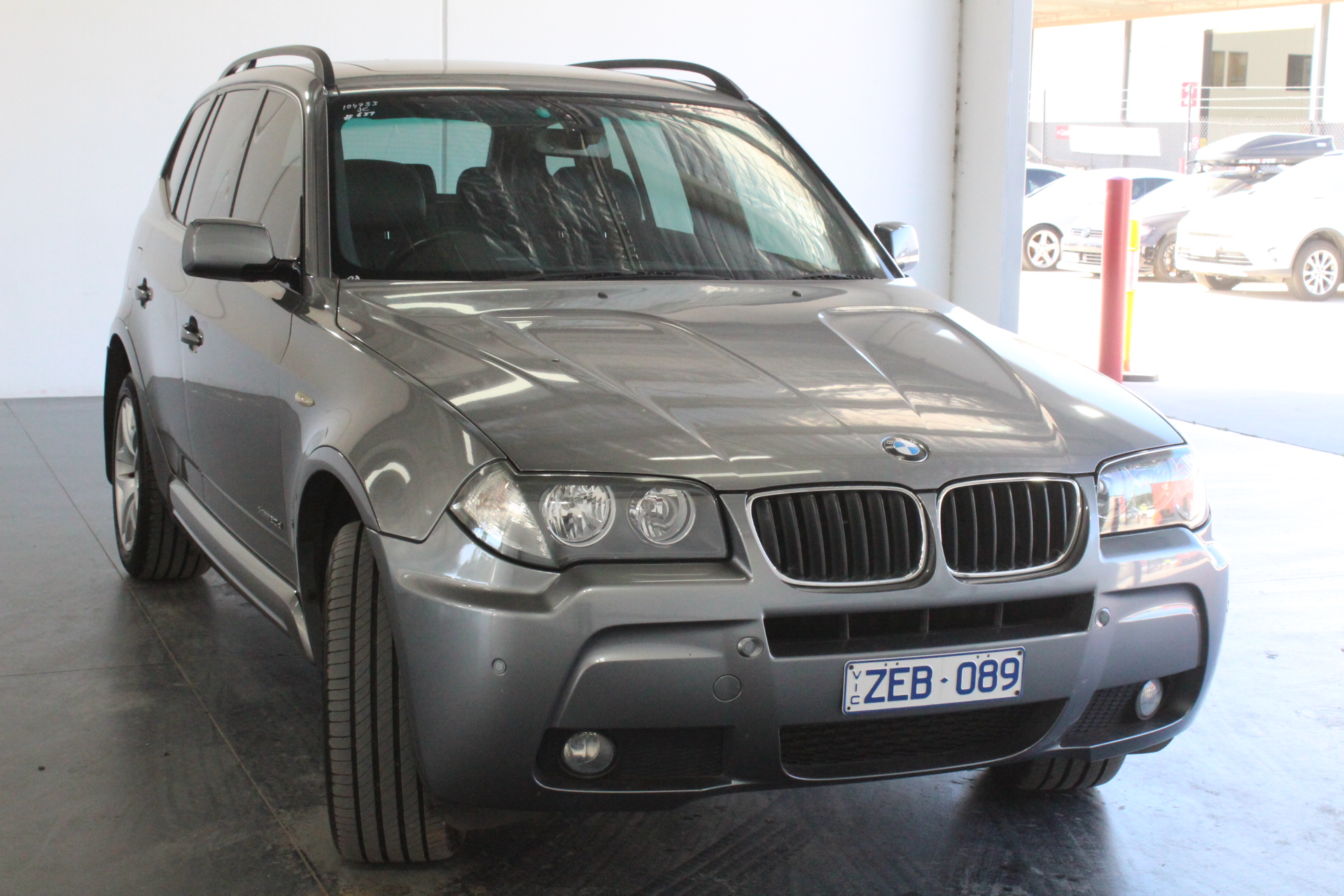 9K WHITE GOLD 0.40ct F VS LAB DIAMOND SPIRAL RING