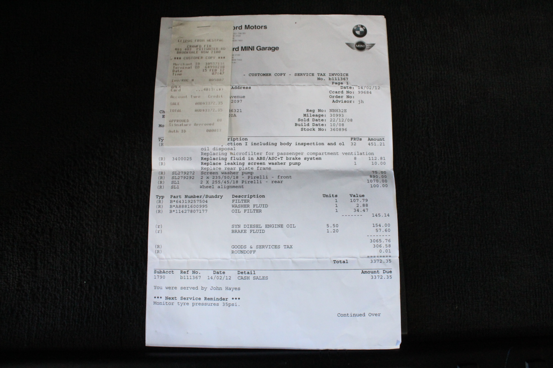 9K WHITE GOLD 0.12ct F VS LAB DIAMOND TRIPLE BEZEL RING