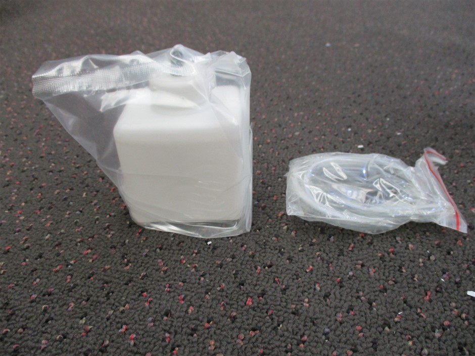 9K WHITE GOLD 0.25ct F VS LAB DIAMOND ROUND RING