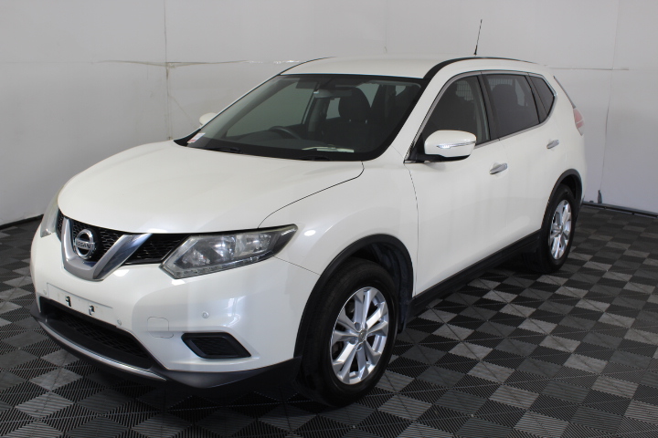 RIP CURL Boy's Search Stack Long Sleeve Crew Neck T-Shirt - Black, Size 10.