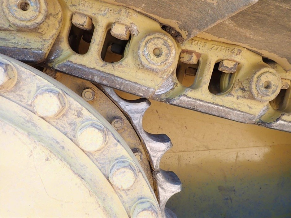 1.5ct Pear Cut Simulated Diamond 18K Gold Filled 925 Silver Ring - Size 8