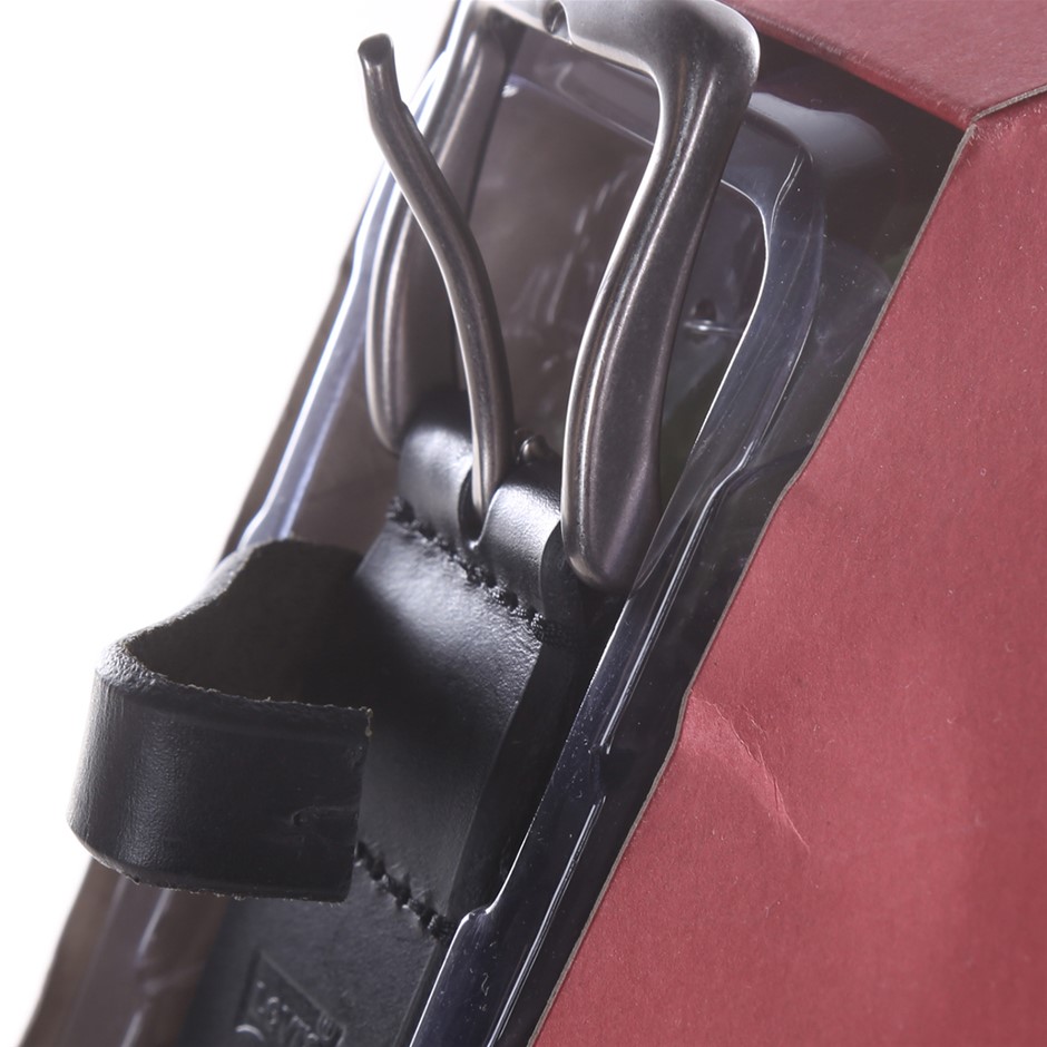 ROCKPORT Men's World Tour Classic Walking Shoes, Chocolate Chip Leather, Si