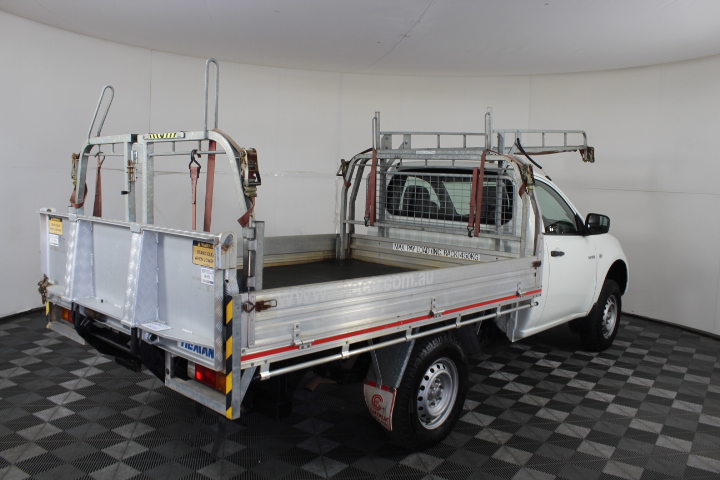 2012 Toyota Corolla Ascent ZRE152R Automatic Sedan