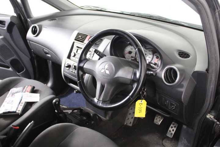 2005 Mercedes Benz A170 Classic W169 CVT Hatchback