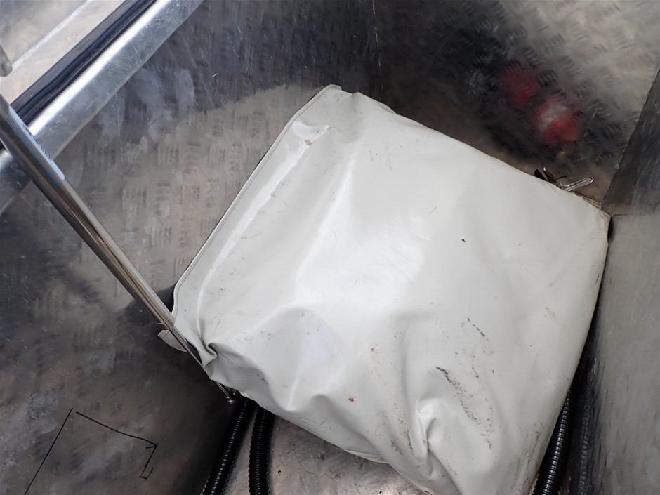 SERENELIFE Shopping Cart With 360° Swivel Wheels.