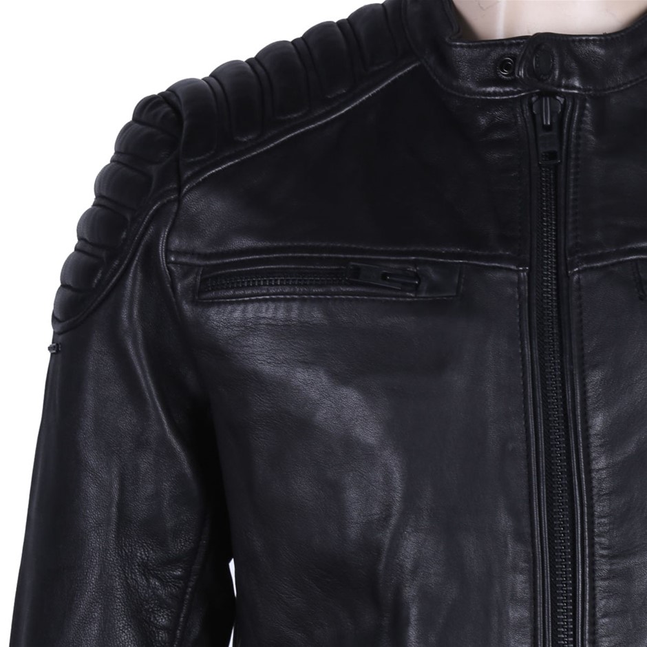 4.5ct Pear & Rectangle Cut Simulated Diamond 925 Silver Ring - Size 7