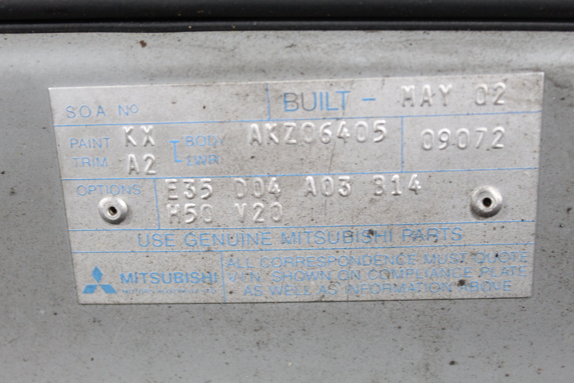 Fishbone Blue Shiraz 2024 (6x 750mL) Geographe