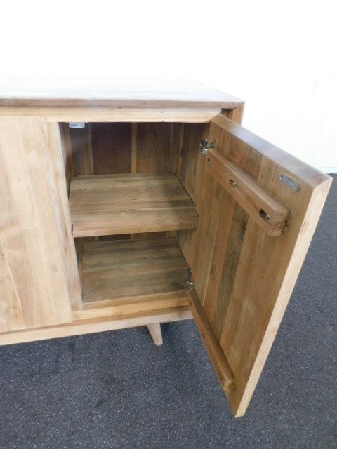 Initial Charm Letter 'D' Gold Plated Pendant Necklace