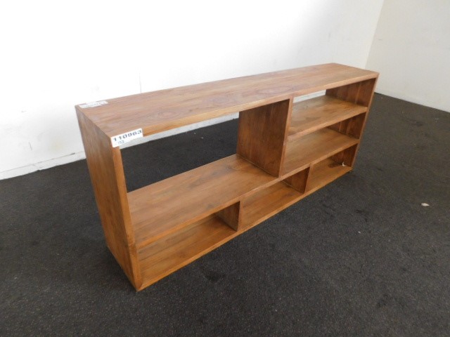 Initial Charm Letter 'M' Gold Plated Pendant Necklace