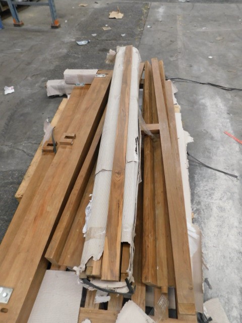 Initial Charm Letter 'R' Gold Plated Pendant Necklace