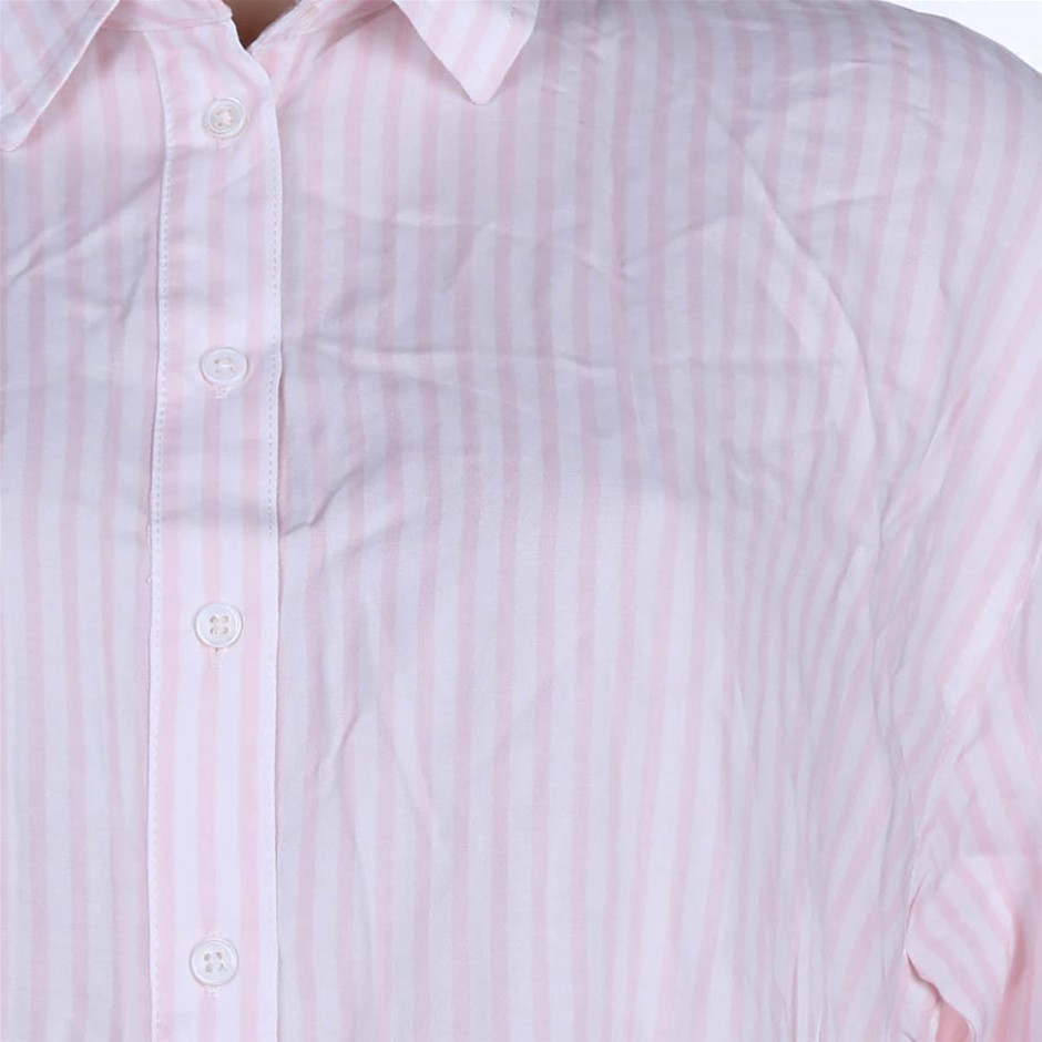 8-9mm Pearl & Swarovski Crystal & Initial Letter 'Z' Charm Bracelet