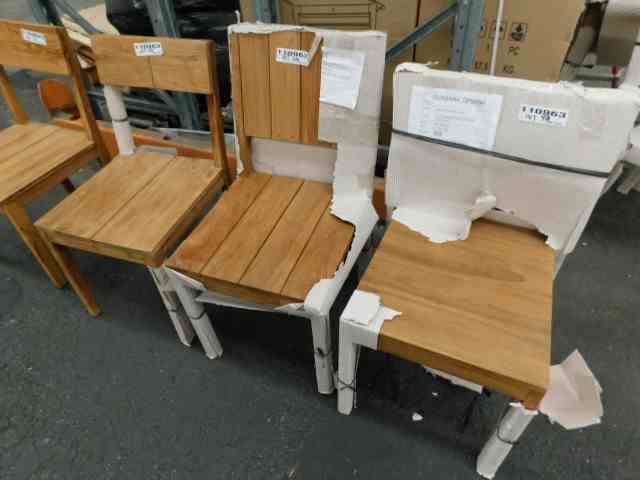 1.5ct Pear Cut Simulated Diamond 925 Sterling Silver Ring - Size 6