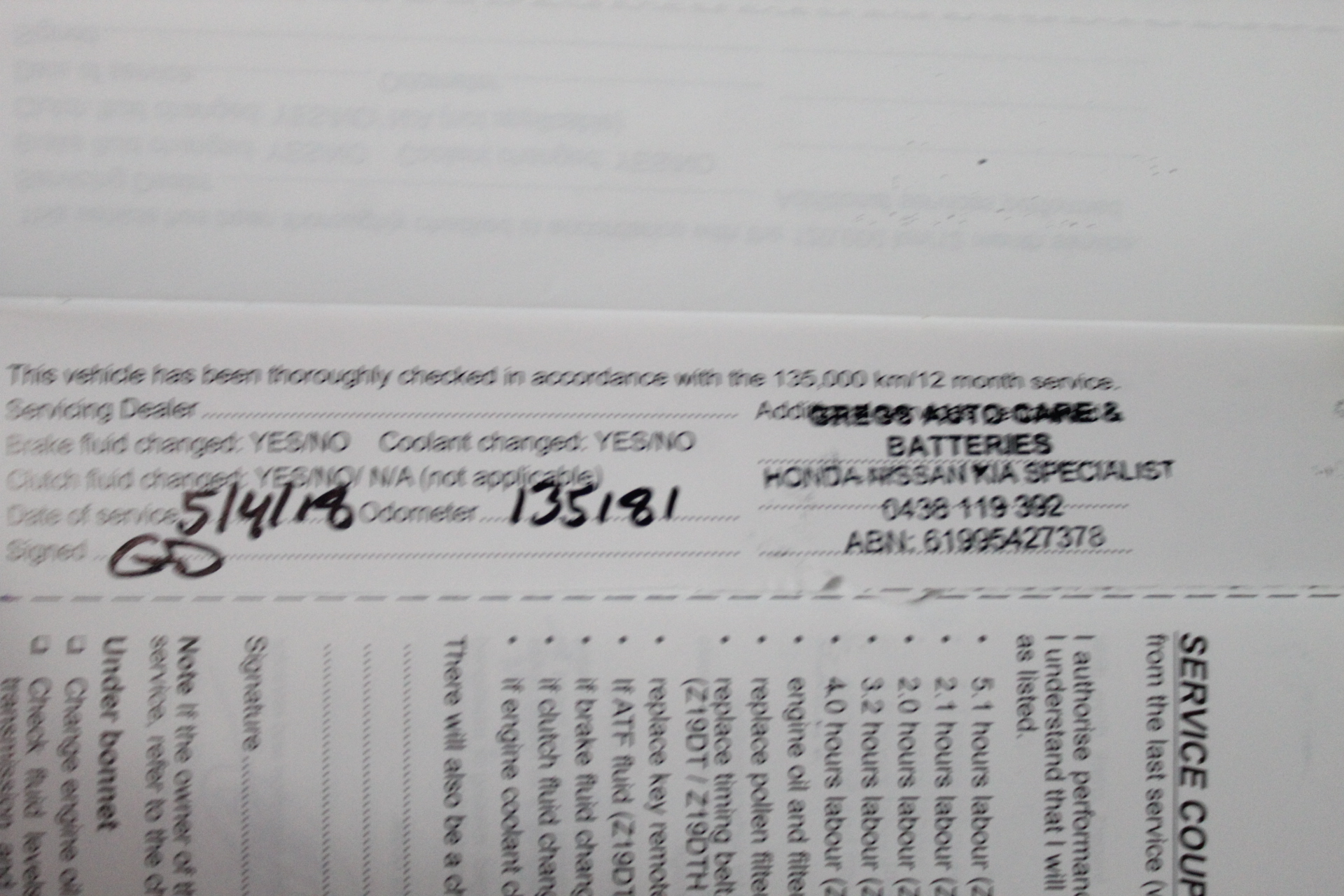 T'Gallant Encore Pinot Grigio (6x 750mL).