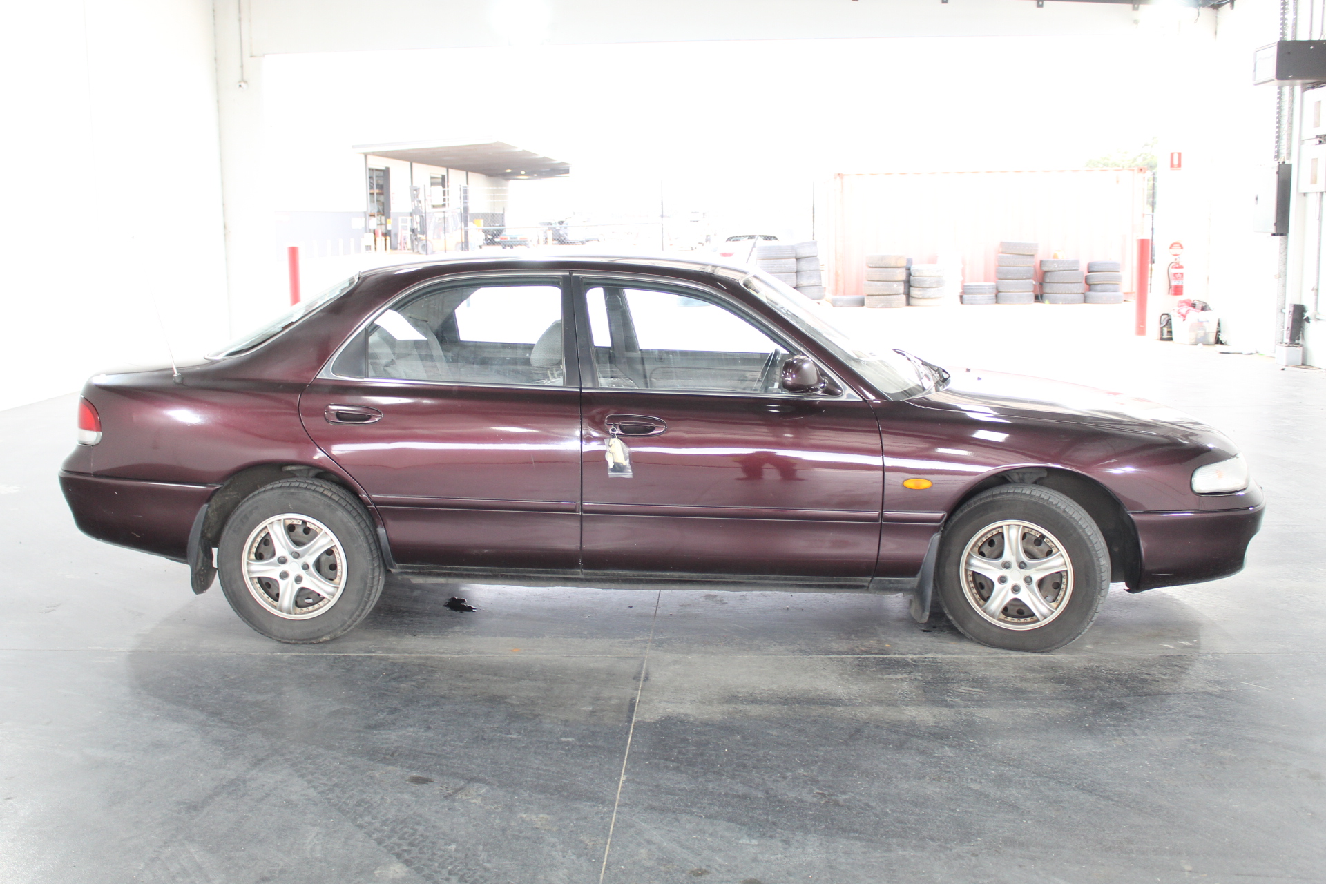 WOOZOO 360 Pedestal Fan With Remote STF-360DC-N.