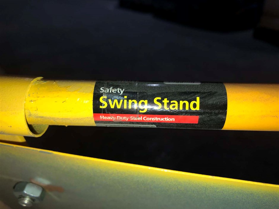 Holytek DC 201 Mobile Dual Bag Dust Collector