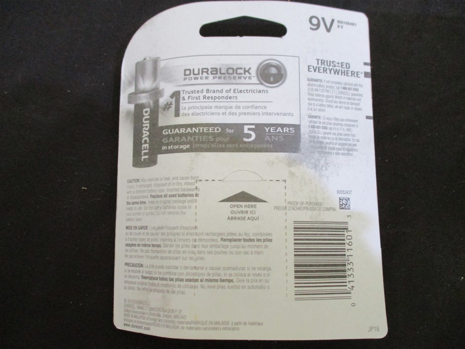 New in Box 3 Bar Towel Rail - Qty 1