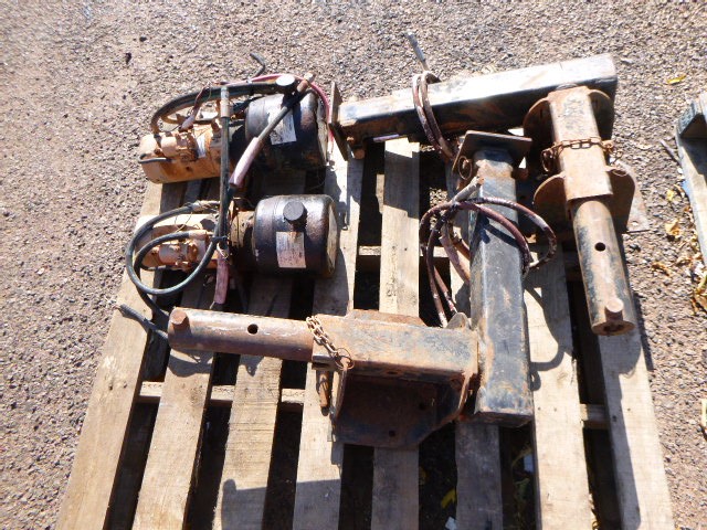 Large Quality Carry Case Comprising PVC/Brass Joiners & More