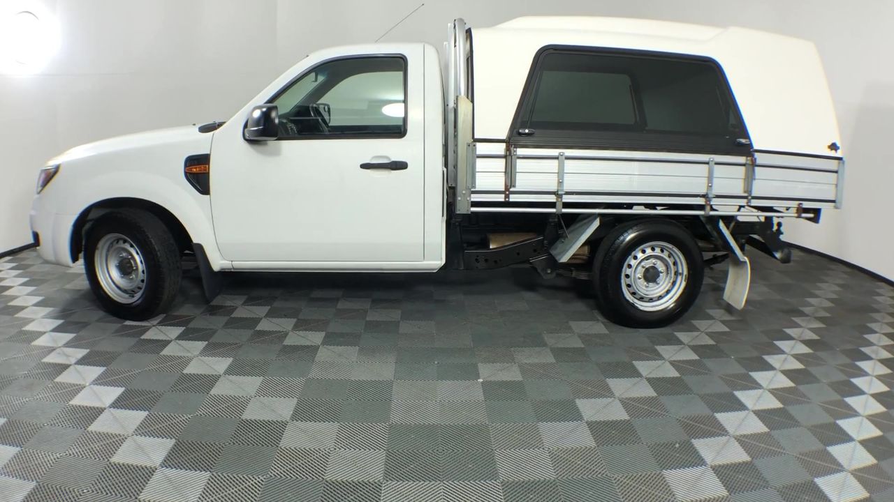 20 Ton Hydraulic Workshop Press(Unused)