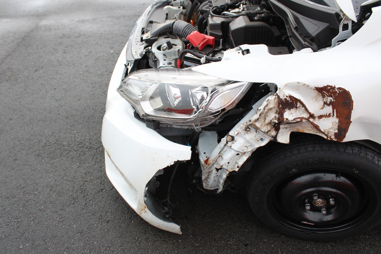 0.11 Carat white princess cut diamond pair