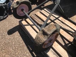 Walking Vibration Pad Exercise Platform