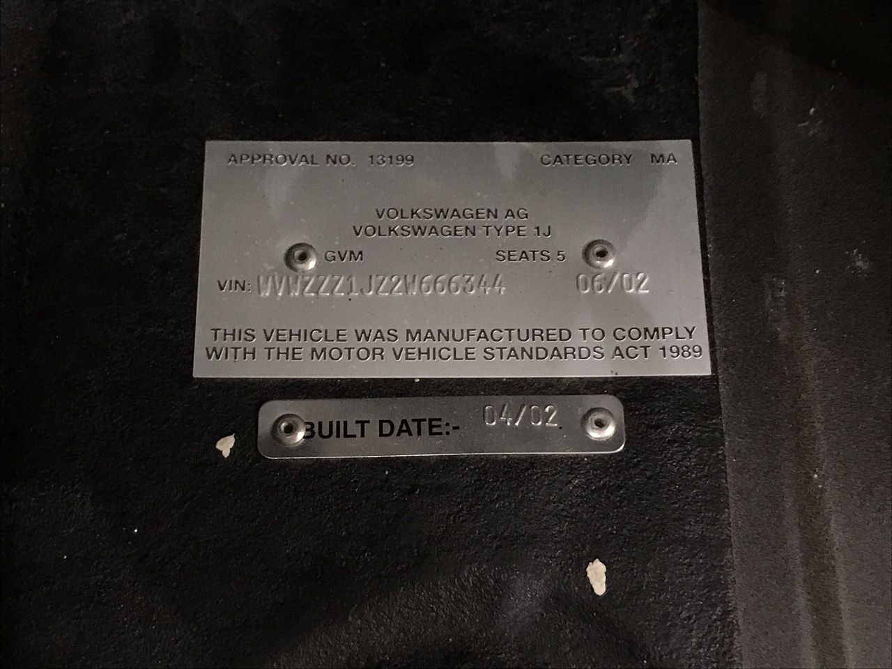 Unknown Brand/Model Monitor Arm (Lot of 2)