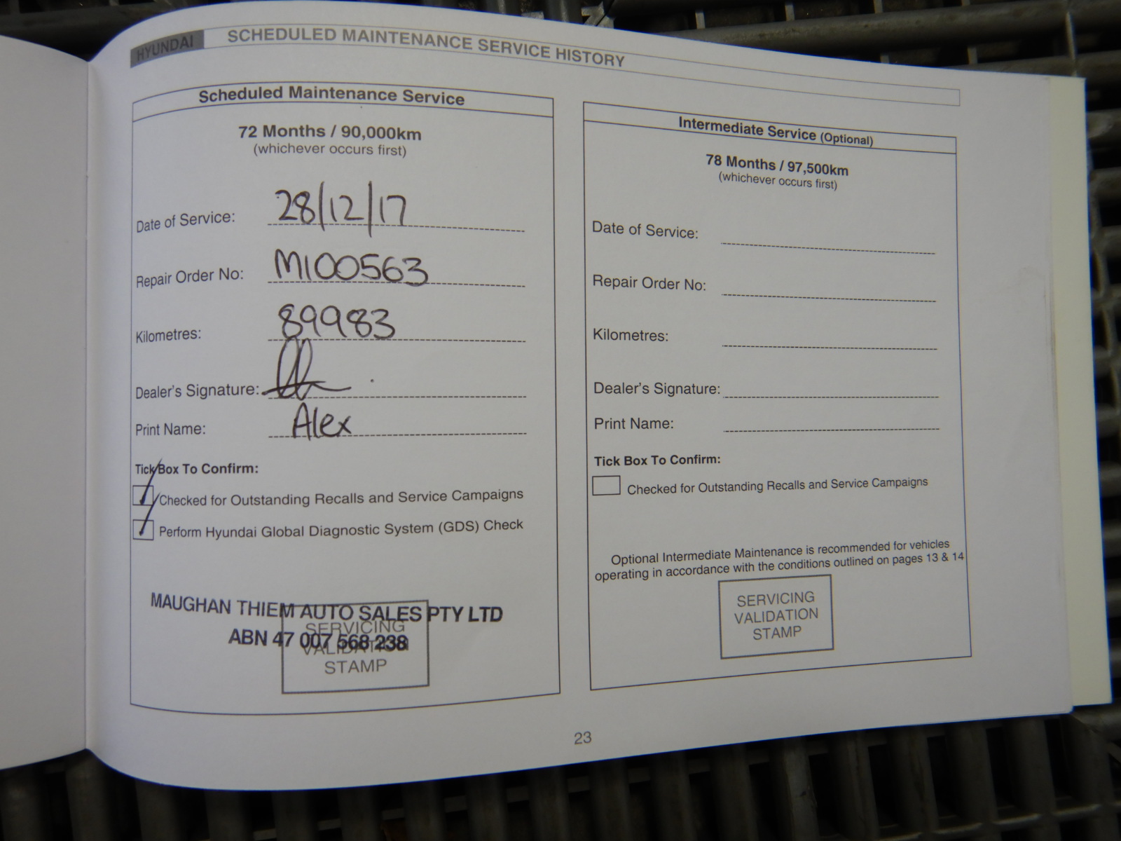 Hazelview Shiraz 2021 (12x 750mL) Langhorne Creek