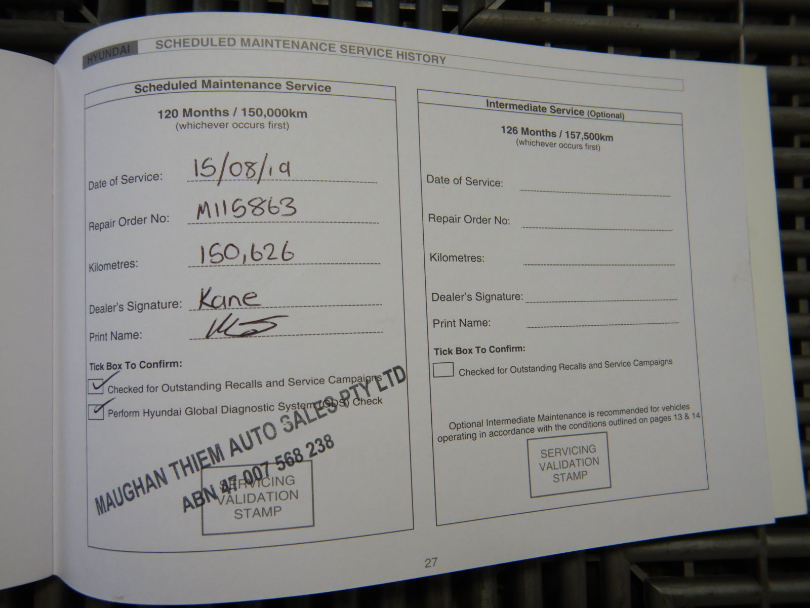 Commissioners Block Chardonnay 2023 (12x 750mL) SEA