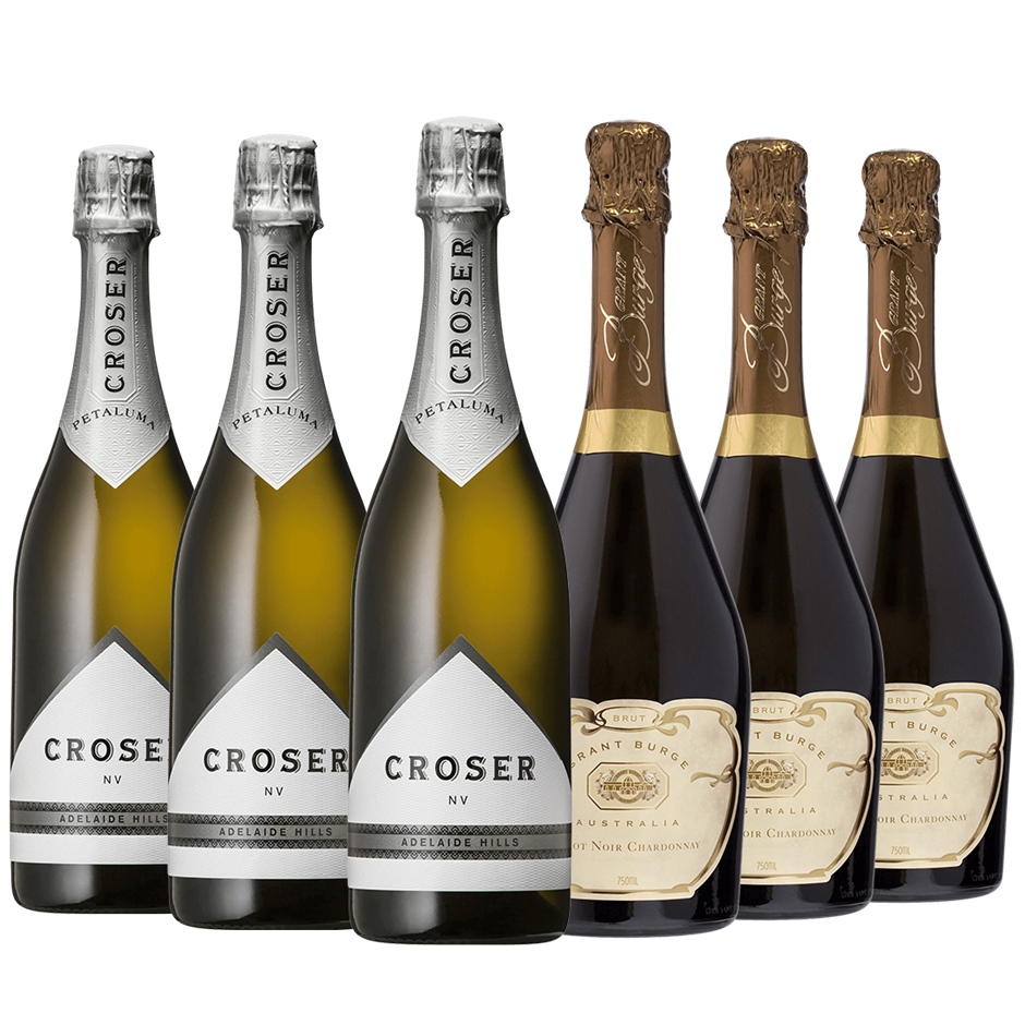 Grant Burge Pinot Noir Chardonnay Brut &