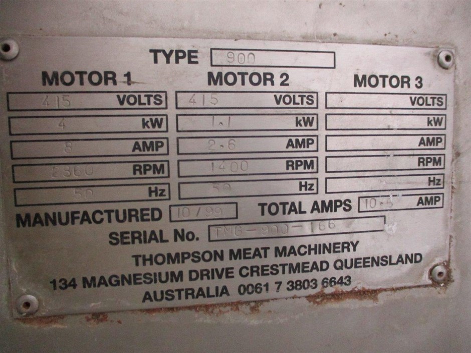 McGuigan Cellar Select Tempranillo 2018 (6x 750mL), SA.