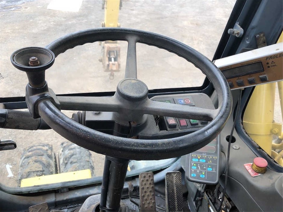 Baroque Pearls & Large Lobster Clasp Gold Plated Bracelet