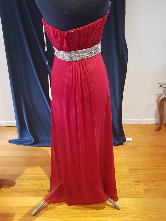 5-6mm Black Potato Shape Pearl with Platinum Plated Bracelet