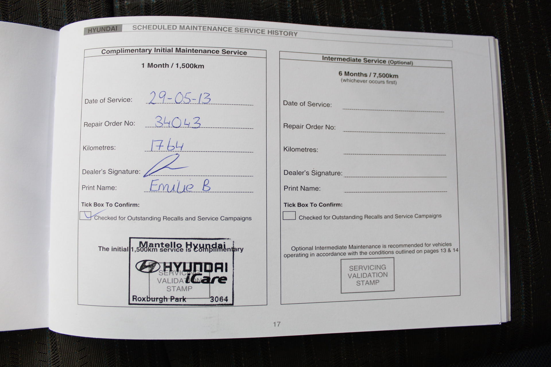 Upside Down Prosecco NV (6x 750mL).