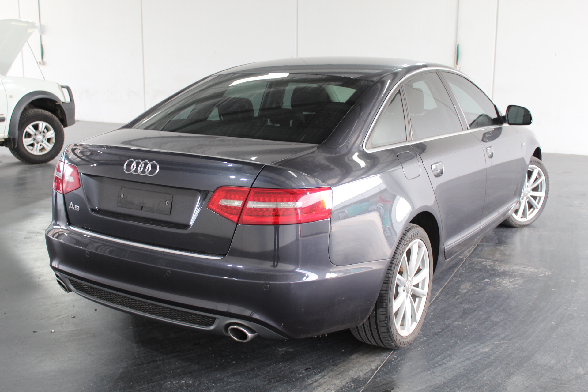 2013 Jeep Grand Cherokee Laredo WK Turbo Diesel Automatic Wagon