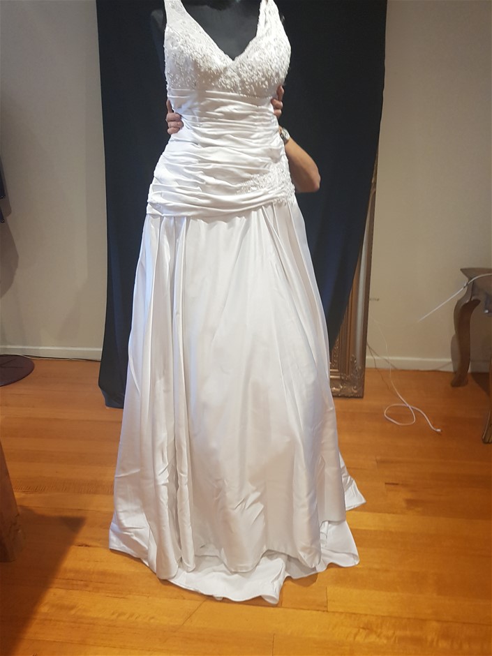 Silver-Filled Cuban Link Chain Bracelet, 10MM Wide - 22.8cm