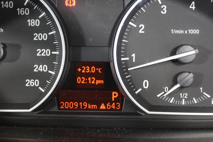 18ct Heavy Rose Gold Plated 7 Ring Lucky Charm Necklace