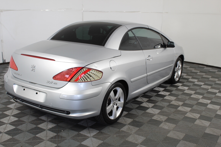 Rhodium Plated Men's Band Ring (5mm) - US Size 13