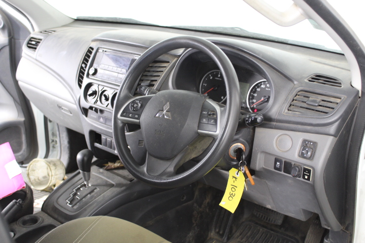 Designer Black & Leopard Print Statement Necklace