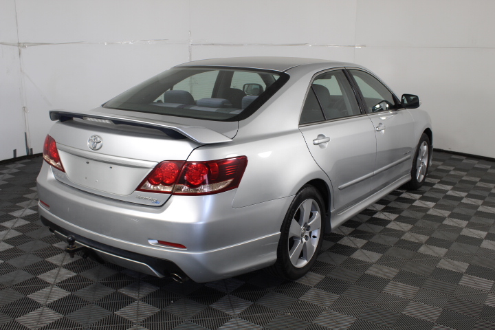 Classic 30mm Stainless Steel Hoop Earrings - Yellow