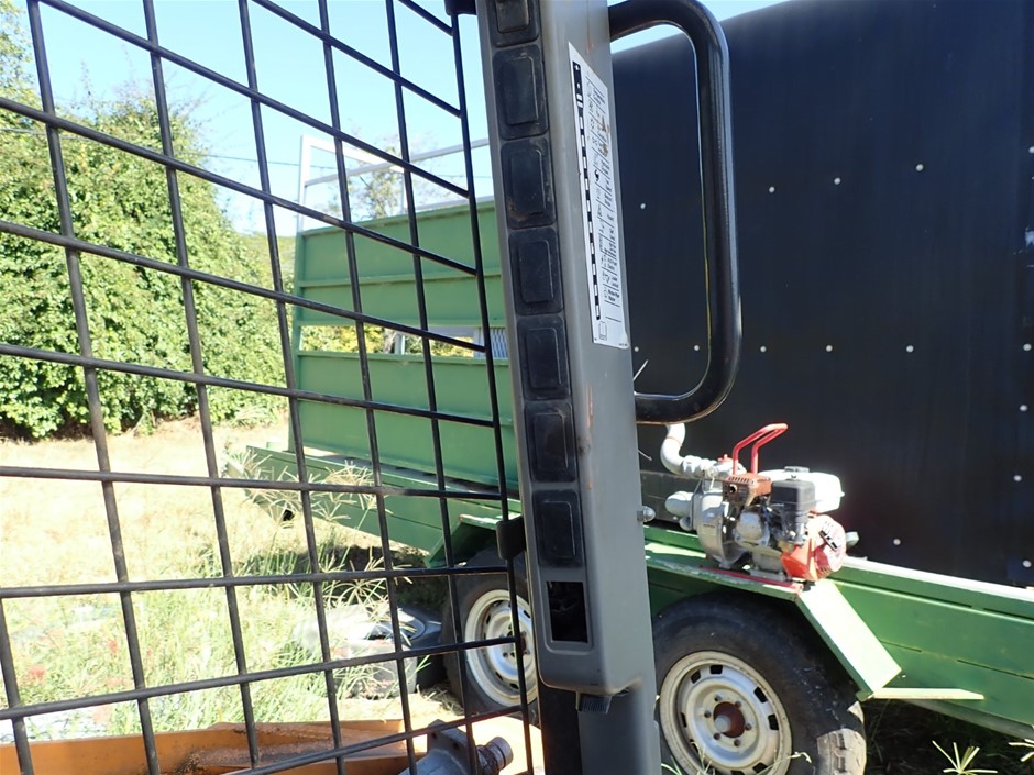 Classic 5mm Stainless Steel Figaro Necklace - 60cm