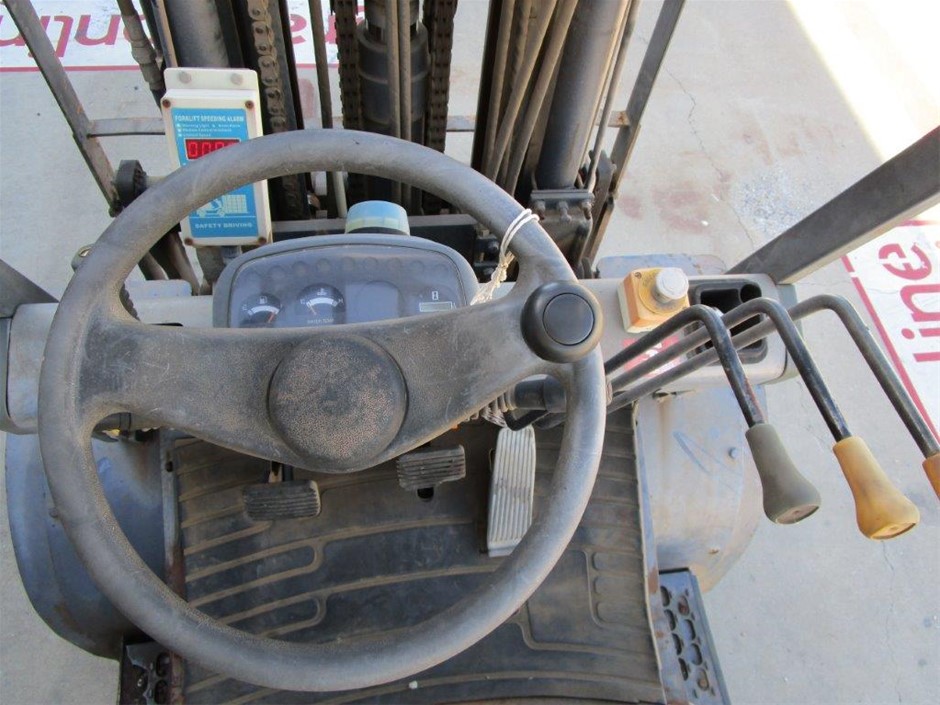 Kubota Ride-On Mower