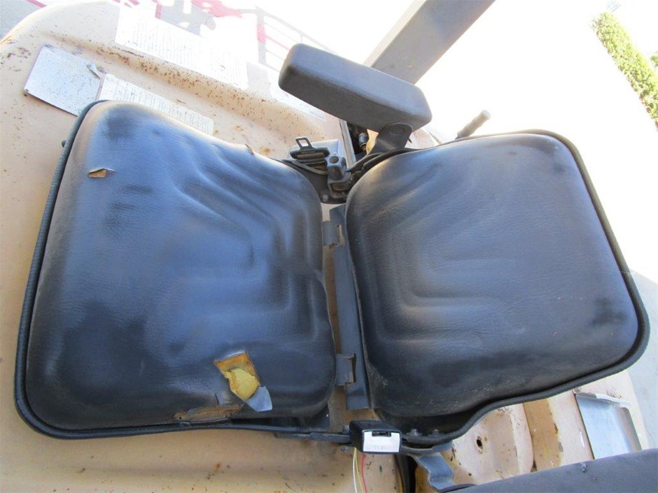 Kubota Ride On Mower