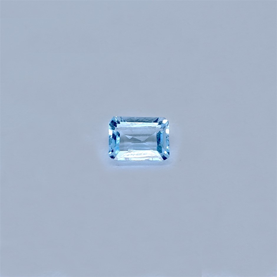 AKRO-MILS 30120 (30cm x 10cm x 10cm) Clear Plastic Nesting Shelf Bin Box, 2